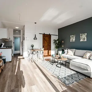 Happiness With Private Parking Apartment Zandvoort