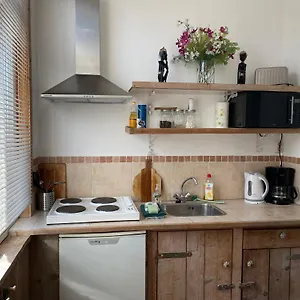 Sea Shell With Balcony Close To The Beach, Centre And Dunes Apartment Zandvoort